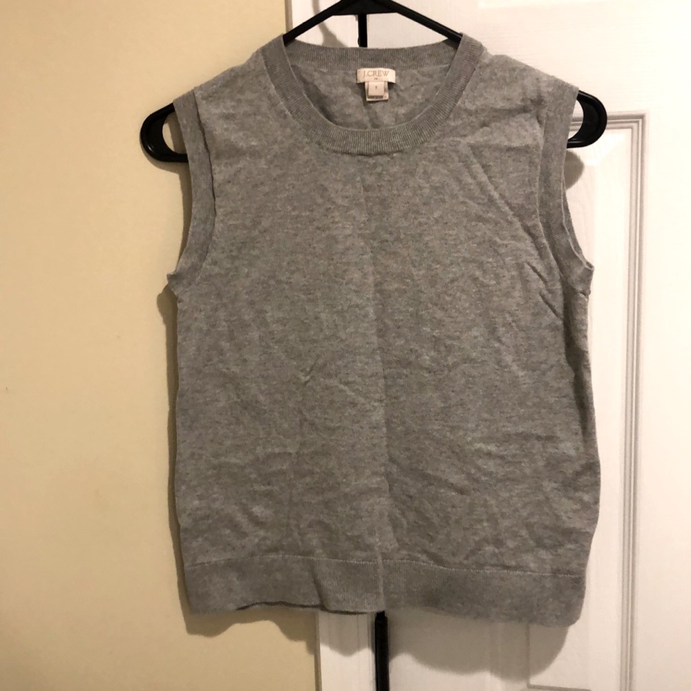 J. crew size small top
